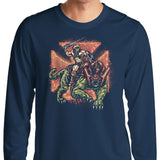 Battle Companion - Long Sleeve T-Shirt