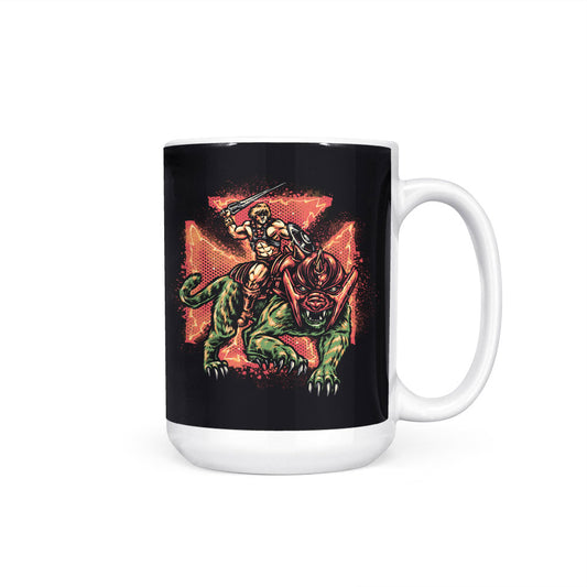 Battle Companion - Mug