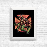 Battle Companion - Posters & Prints