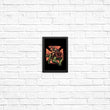 Battle Companion - Posters & Prints