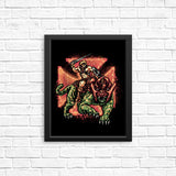 Battle Companion - Posters & Prints