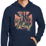 Battle Companion - Hoodie
