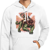 Battle Companion - Hoodie
