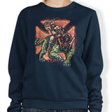 Battle Companion - Sweatshirt