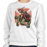 Battle Companion - Sweatshirt