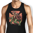 Battle Companion - Tank Top