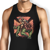 Battle Companion - Tank Top