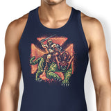 Battle Companion - Tank Top