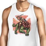 Battle Companion - Tank Top