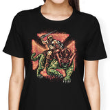 Battle Companion - Women's Apparel