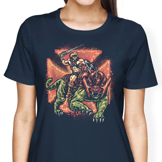 Battle Companion - Women's Apparel