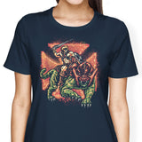 Battle Companion - Women's Apparel