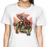 Battle Companion - Women's Apparel