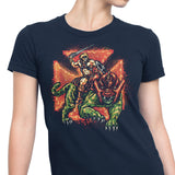 Battle Companion - Women's Apparel