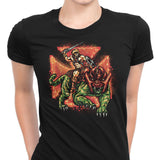 Battle Companion - Women's Apparel