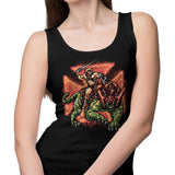 Battle Companion - Tank Top