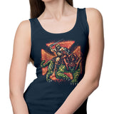 Battle Companion - Tank Top