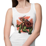 Battle Companion - Tank Top