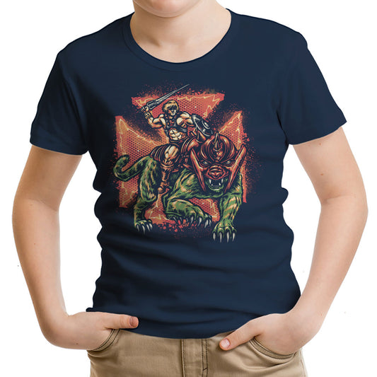 Battle Companion - Youth Apparel