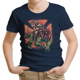 Battle Companion - Youth Apparel