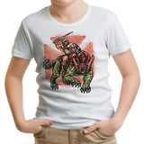 Battle Companion - Youth Apparel