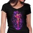 Battle of the Mind - Women's V-Neck