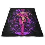 Battle of the Mind - Fleece Blanket