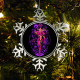 Battle of the Mind - Ornament