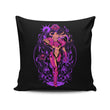 Battle of the Mind - Throw Pillow