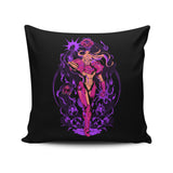Battle of the Mind - Throw Pillow