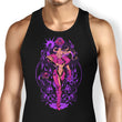 Battle of the Mind - Tank Top