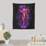Battle of the Mind - Wall Tapestry