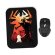 Battle the Darkness - Mousepad
