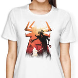 Battle the Darkness - Women's Apparel