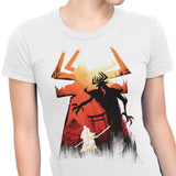 Battle the Darkness - Women's Apparel