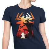 Battle the Darkness - Women's Apparel