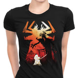 Battle the Darkness - Women's Apparel