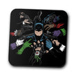 Batwick - Coasters