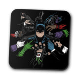 Batwick - Coasters