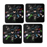 Batwick - Coasters