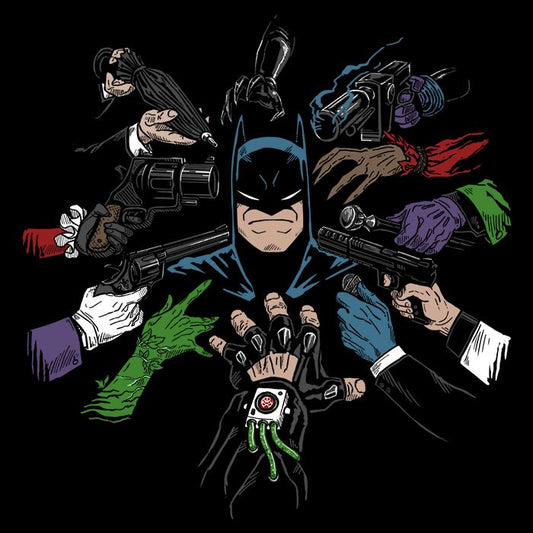 Batwick - Ornament