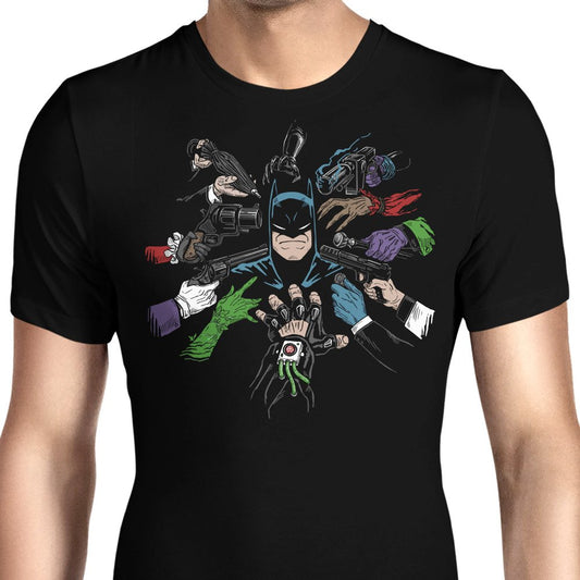 Batwick - Men's Apparel