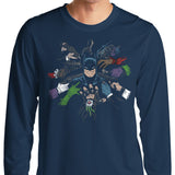 Batwick - Long Sleeve T-Shirt