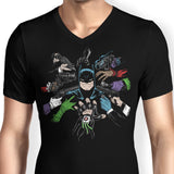 Batwick - Men's V-Neck