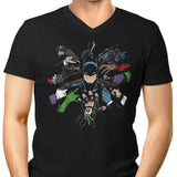 Batwick - Men's V-Neck