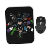 Batwick - Mousepad