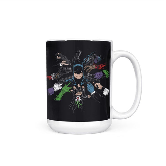 Batwick - Mug