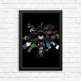Batwick - Posters & Prints
