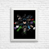Batwick - Posters & Prints