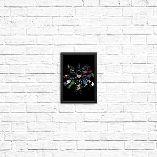 Batwick - Posters & Prints